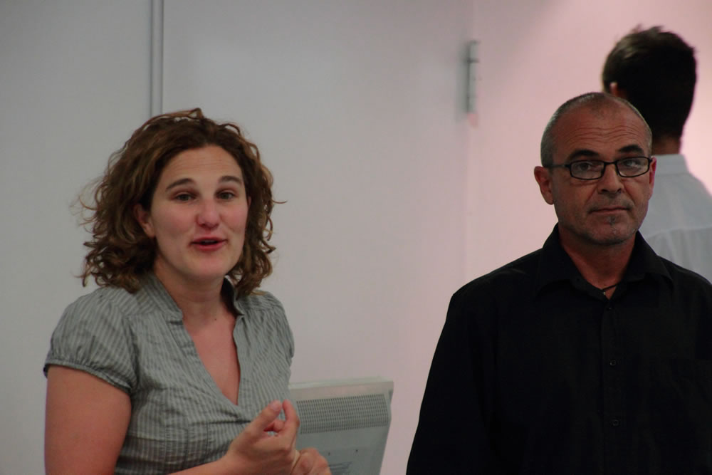 María y Pere